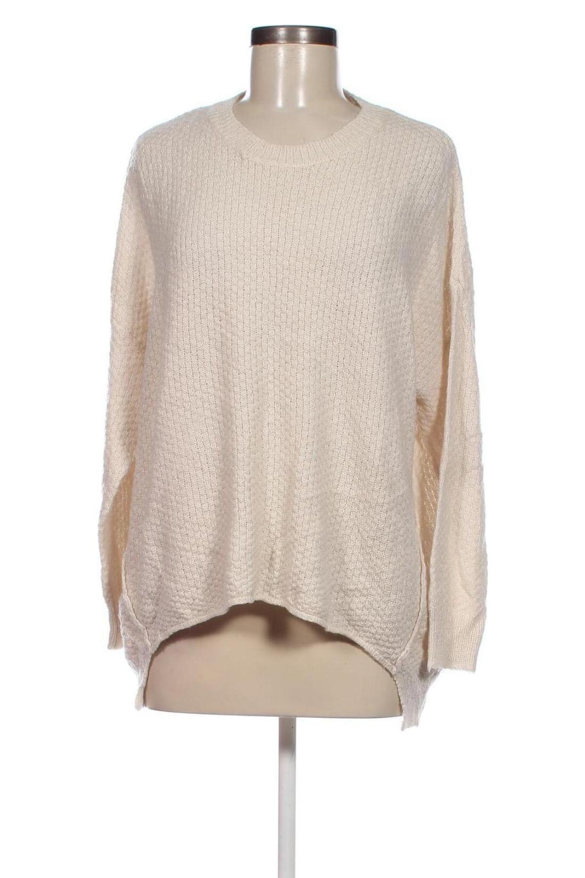 Γυναικείο πουλόβερ Little Lies, Μέγεθος S, Χρώμα Εκρού, Τιμή 11,67 €