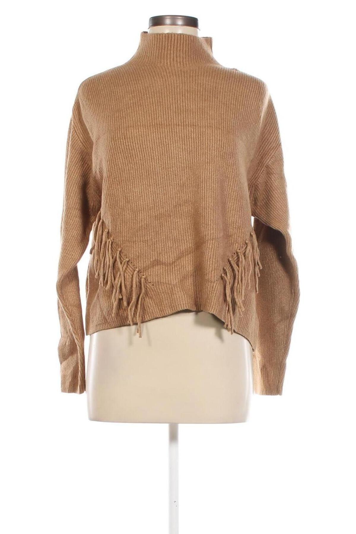 Damenpullover Lola & Liza, Größe L, Farbe Braun, Preis € 9,99