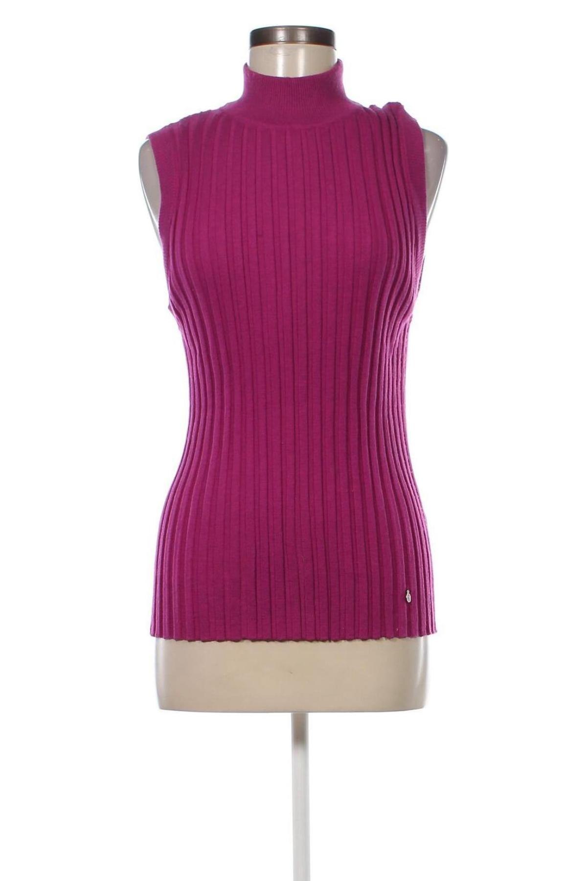 Γυναικείο πουλόβερ Lola Casademunt, Μέγεθος XL, Χρώμα Βιολετί, Τιμή 16,78 €