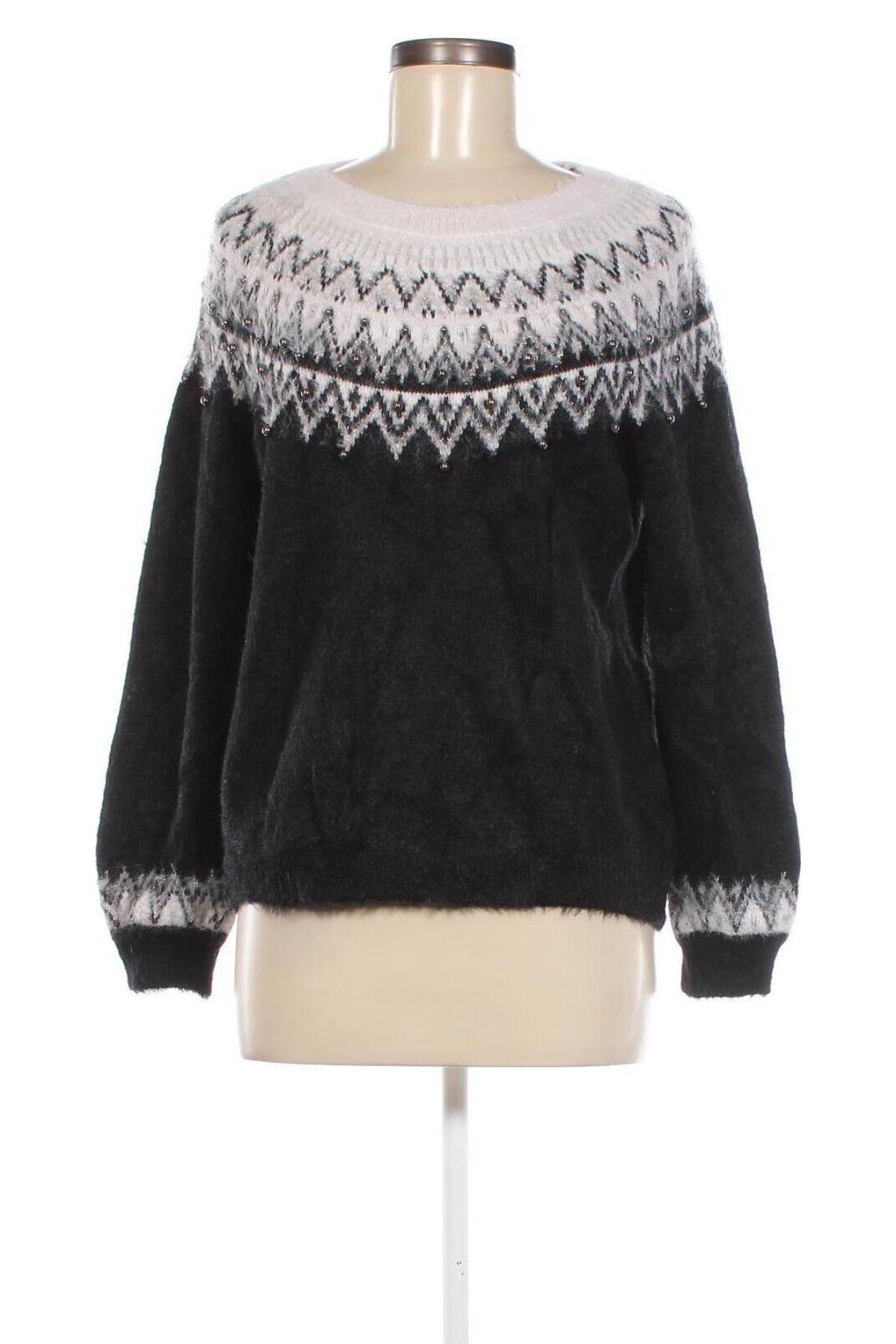 Дамски пуловер Lola Liza, Размер L, Цвят Многоцветен, Цена 20,09 лв.