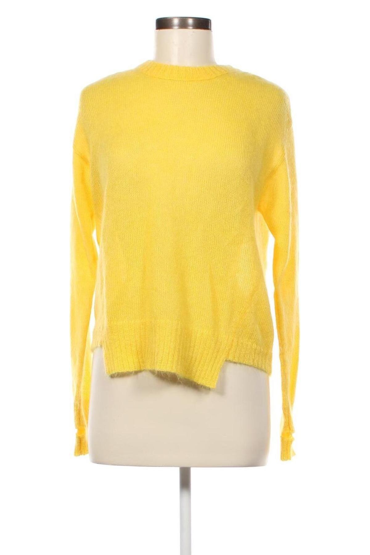 Damenpullover Luisa Cerano, Größe S, Farbe Gelb, Preis € 39,69