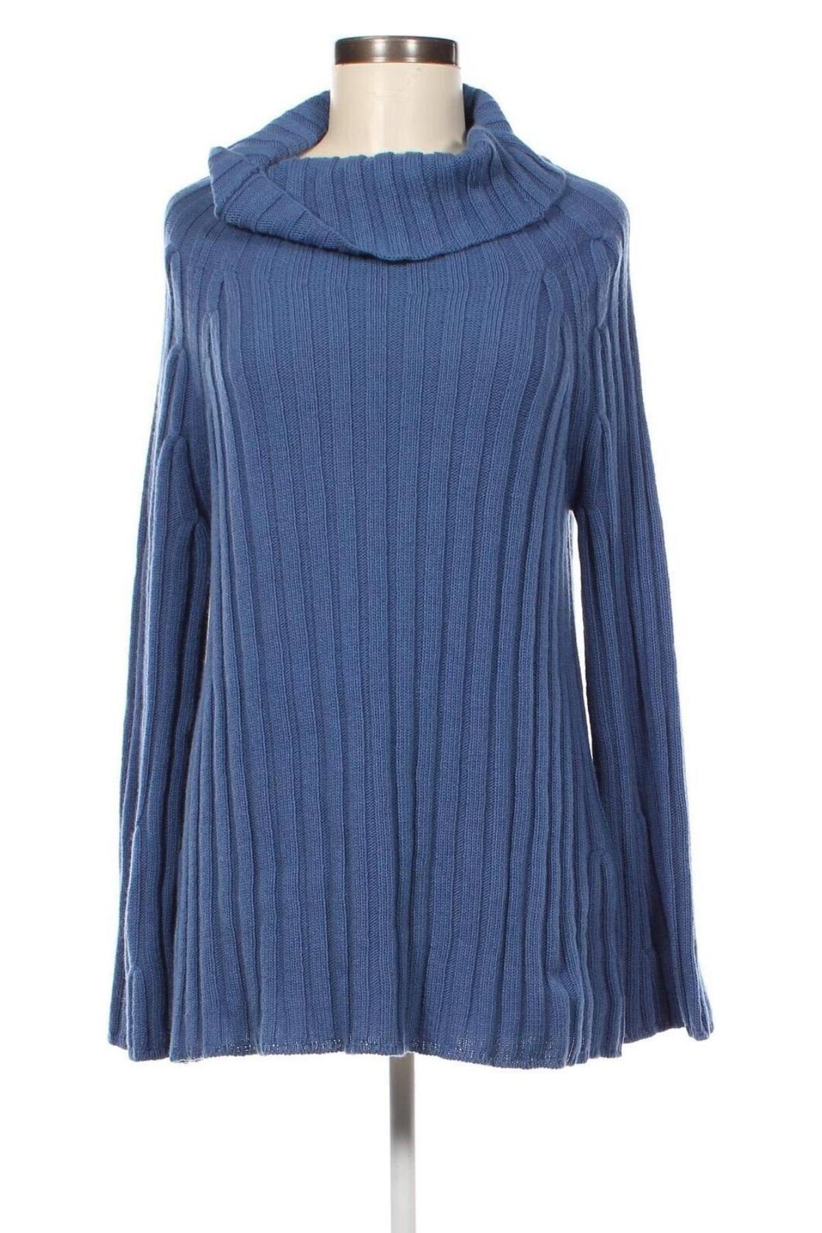 Damenpullover Luisa Spagnoli, Größe L, Farbe Blau, Preis € 149,36