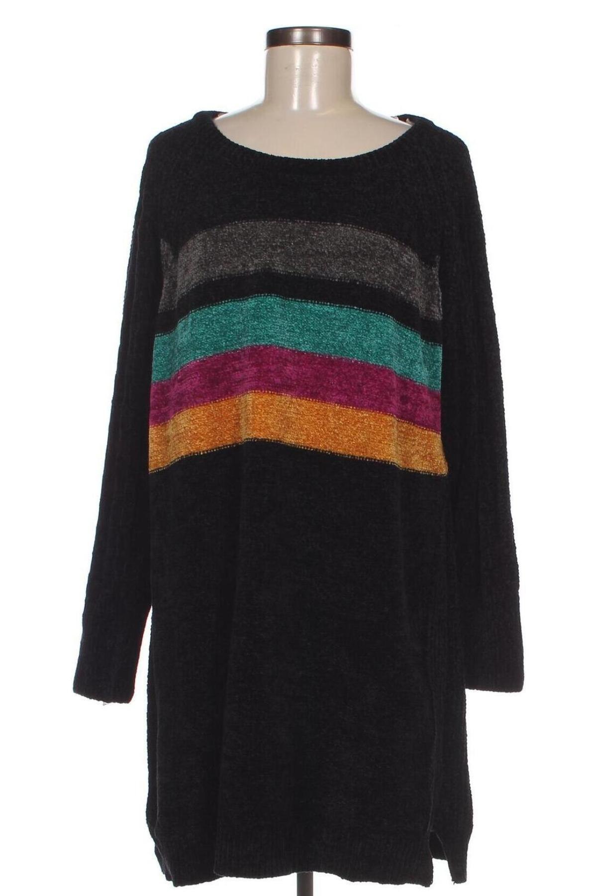 Γυναικείο πουλόβερ LulaRoe, Μέγεθος XL, Χρώμα Μαύρο, Τιμή 17,94 €