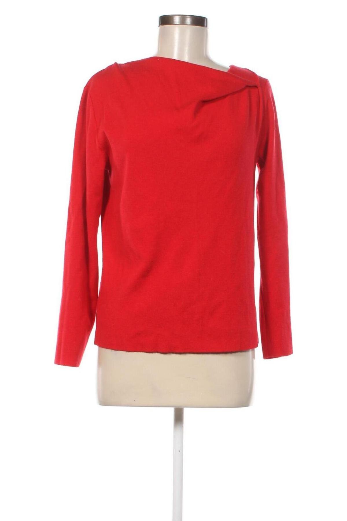 Γυναικείο πουλόβερ MOTF, Μέγεθος M, Χρώμα Κόκκινο, Τιμή 8,46 €