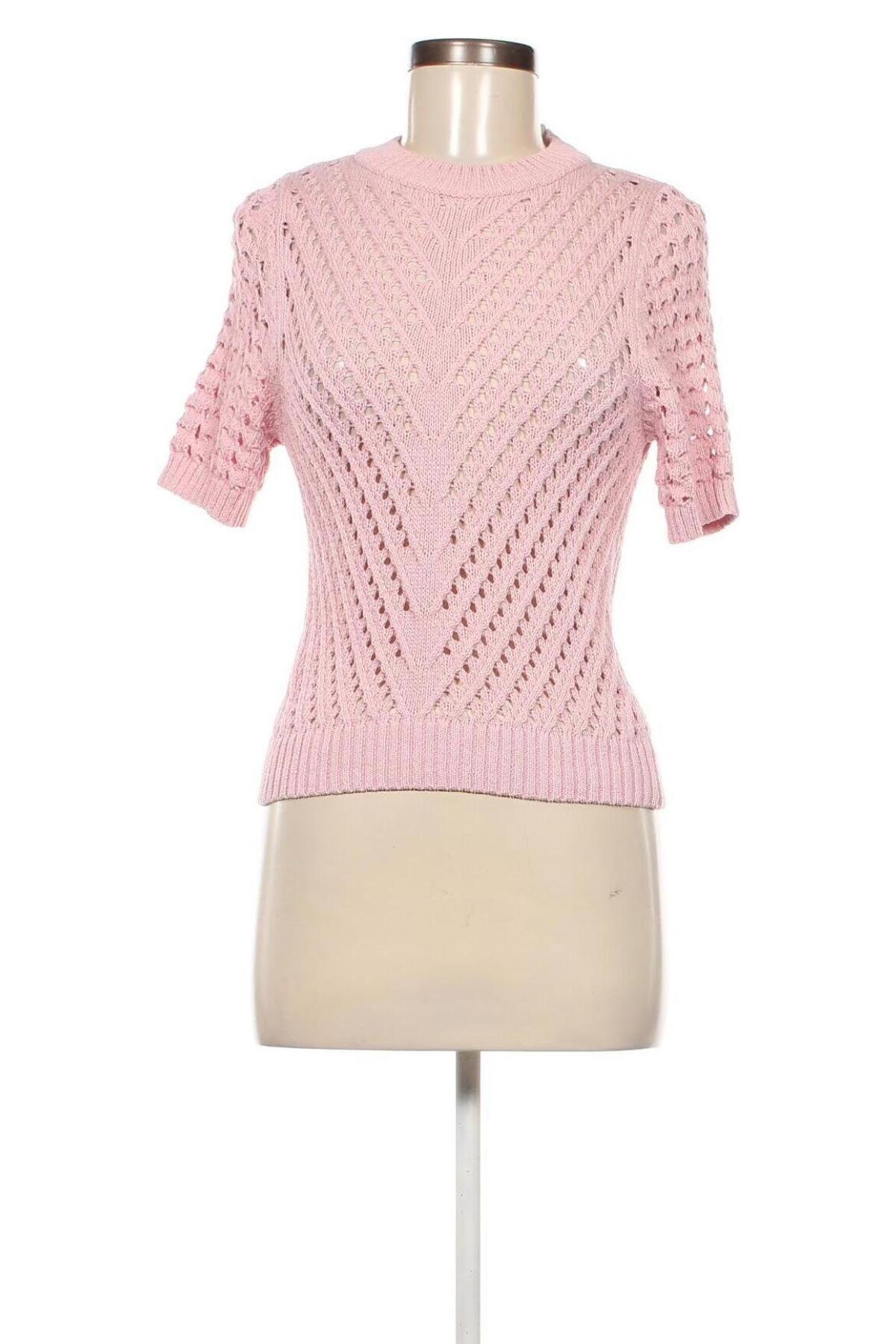 Damenpullover Mango, Größe M, Farbe Rosa, Preis 9,59 €