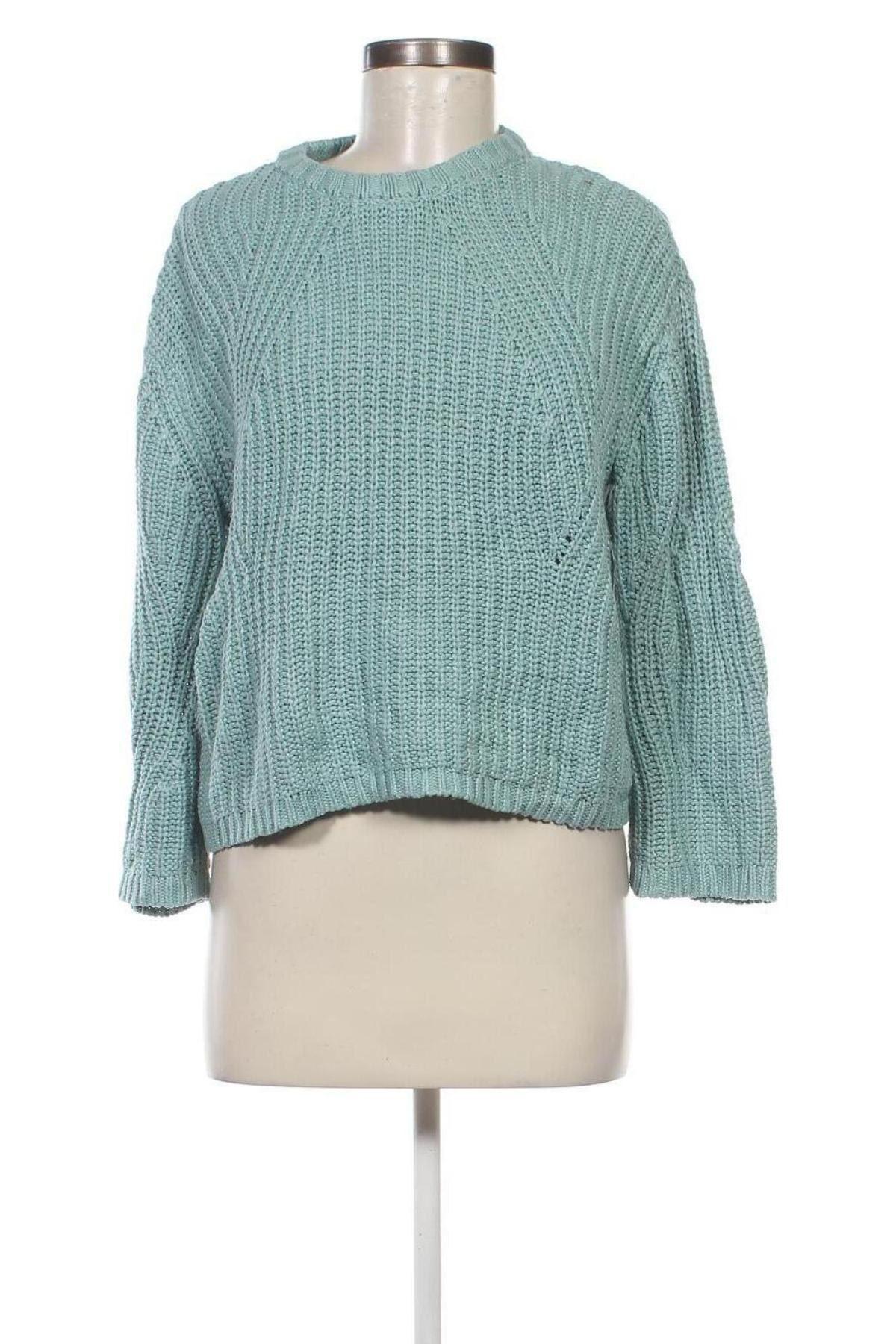 Γυναικείο πουλόβερ Mango, Μέγεθος S, Χρώμα Μπλέ, Τιμή 8,18 €
