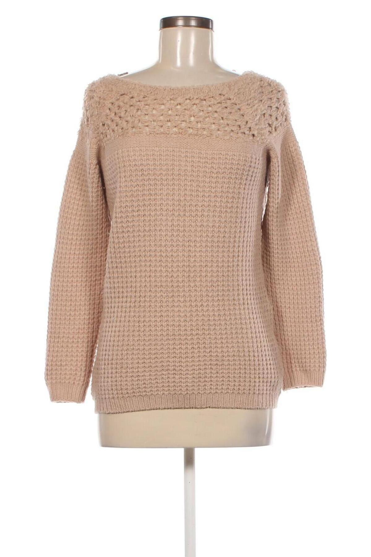 Damenpullover Marc Cain, Größe S, Farbe Beige, Preis 55,99 €