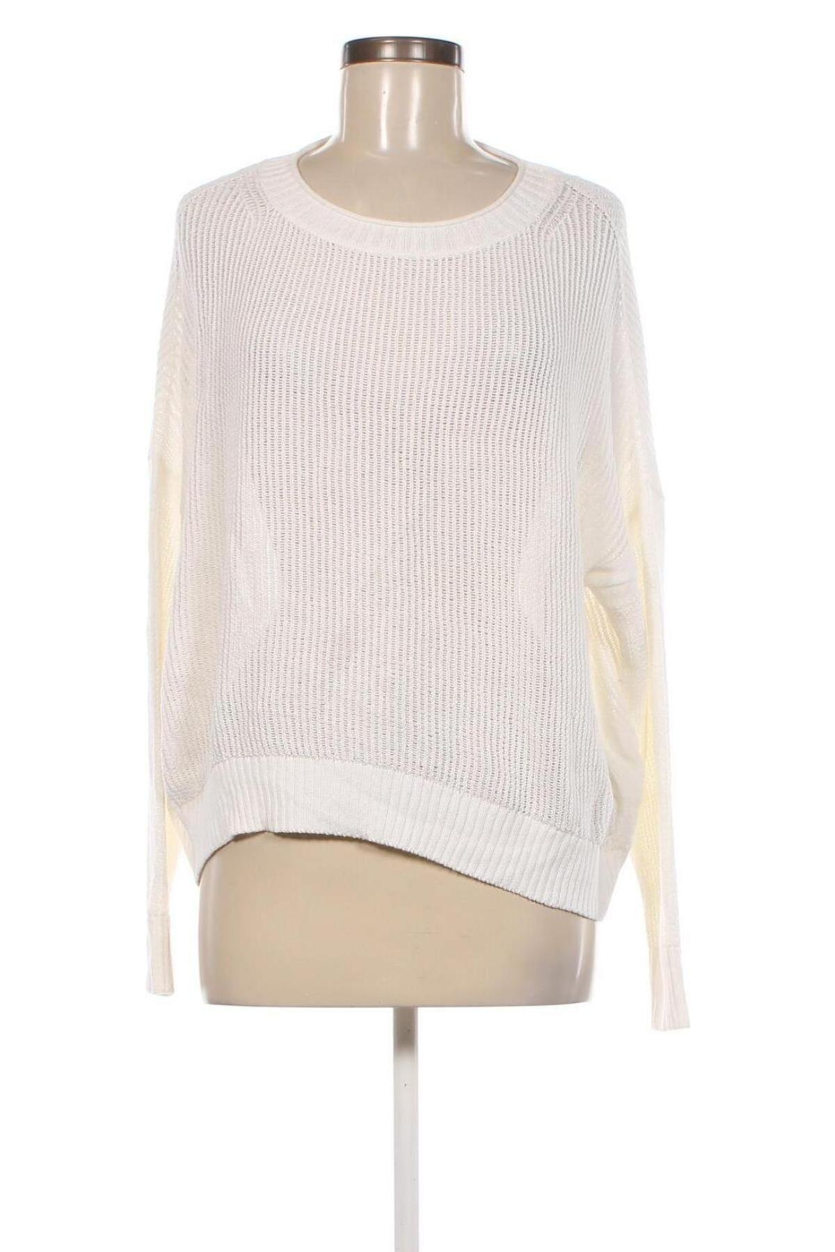 Дамски пуловер Marc O'Polo, Размер L, Цвят Бял, Цена 62,40 лв.
