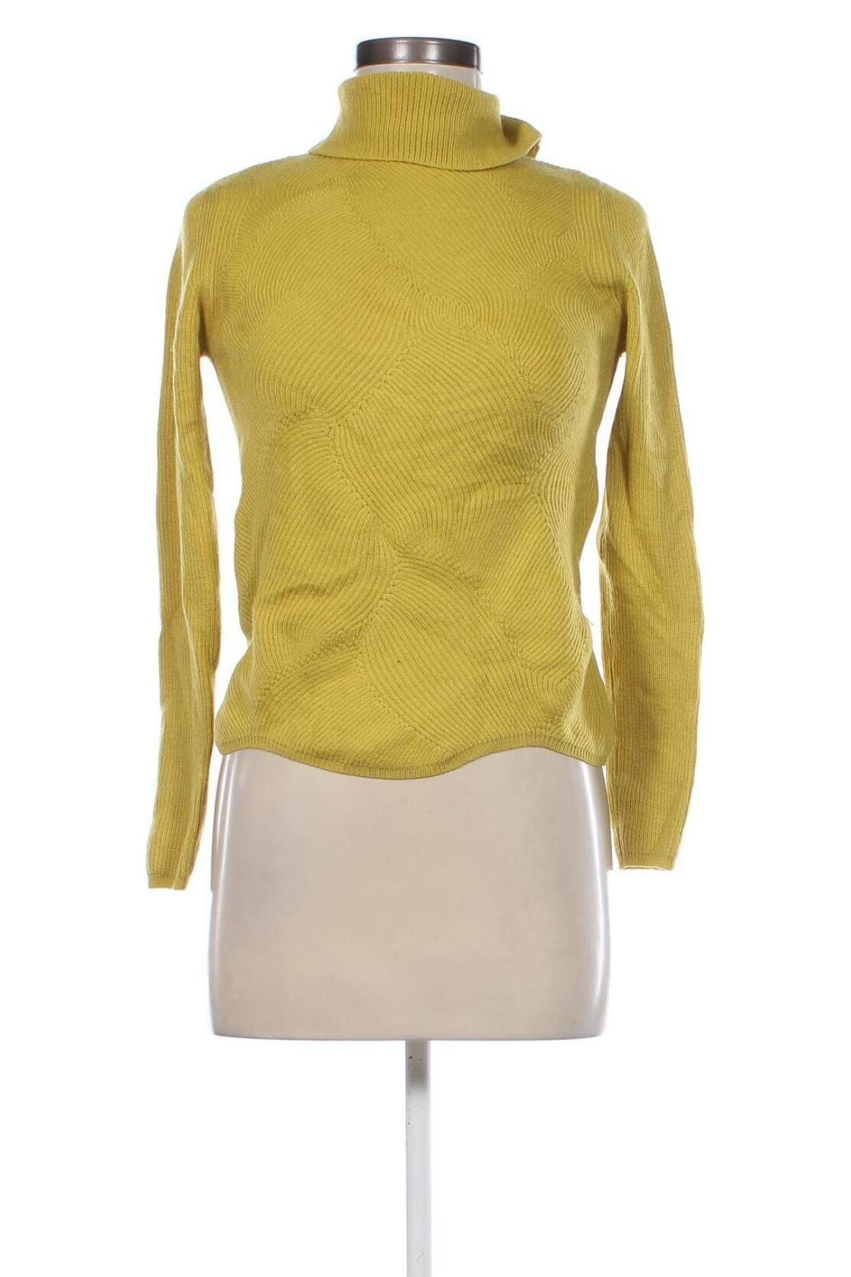 Γυναικείο πουλόβερ Marella Sport, Μέγεθος S, Χρώμα Πράσινο, Τιμή 91,30 €