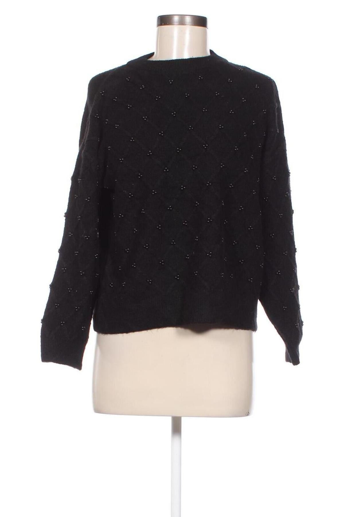 Damenpullover Marks & Spencer, Größe M, Farbe Schwarz, Preis 9,77 €