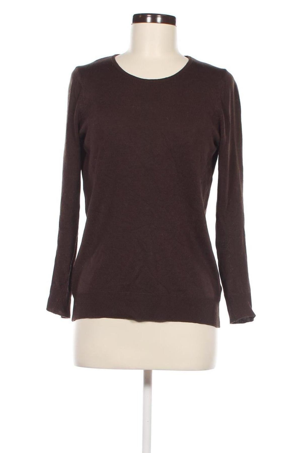 Damenpullover Marks & Spencer, Größe M, Farbe Braun, Preis 9,77 €