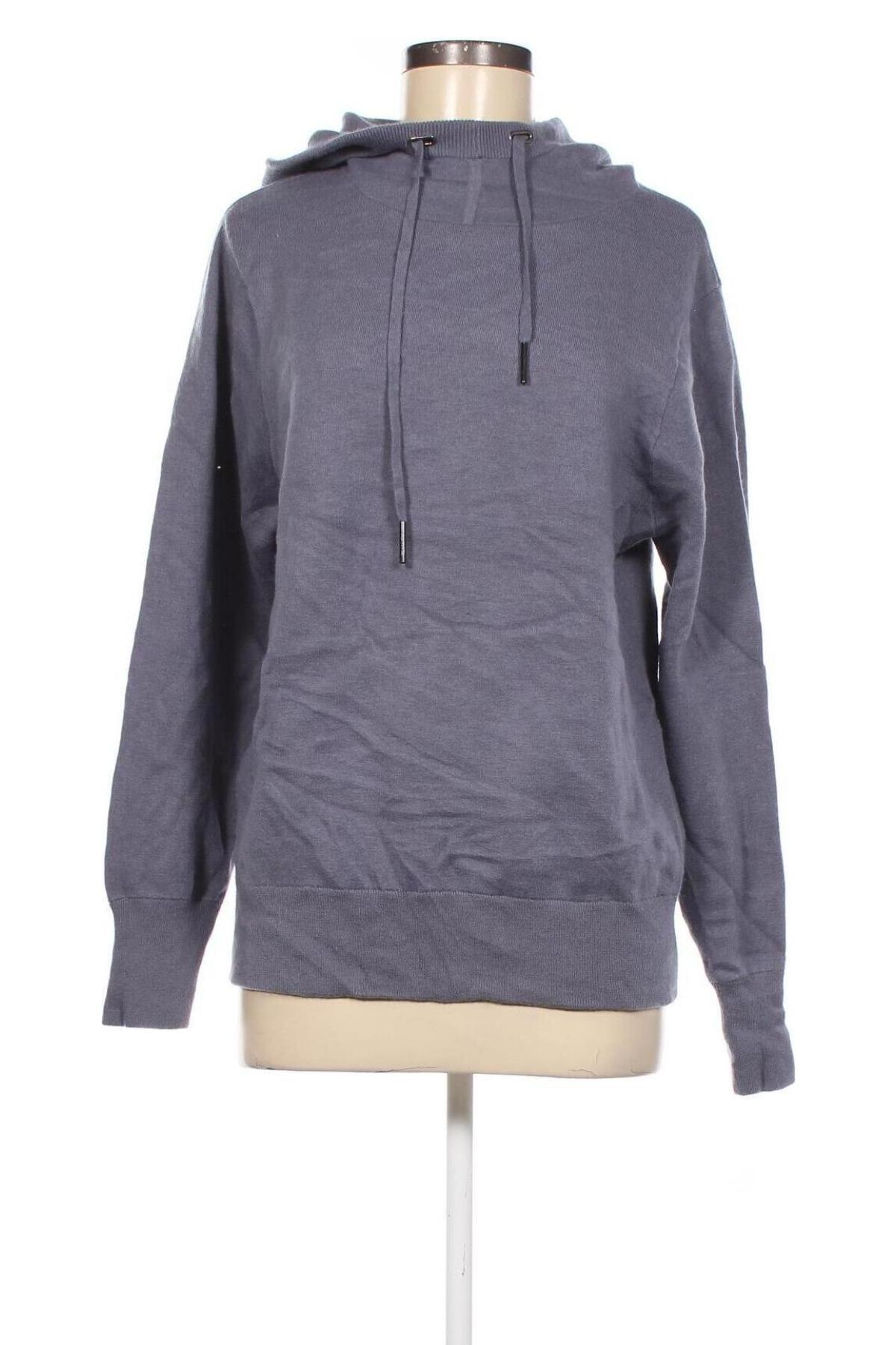 Γυναικείο πουλόβερ Massimo Dutti, Μέγεθος S, Χρώμα Μπλέ, Τιμή 22,63 €