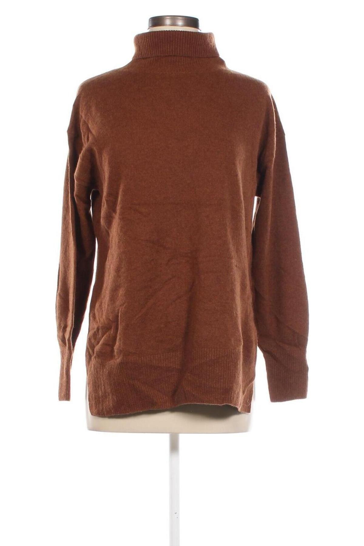 Damenpullover Massimo Dutti, Größe XS, Farbe Braun, Preis € 25,88