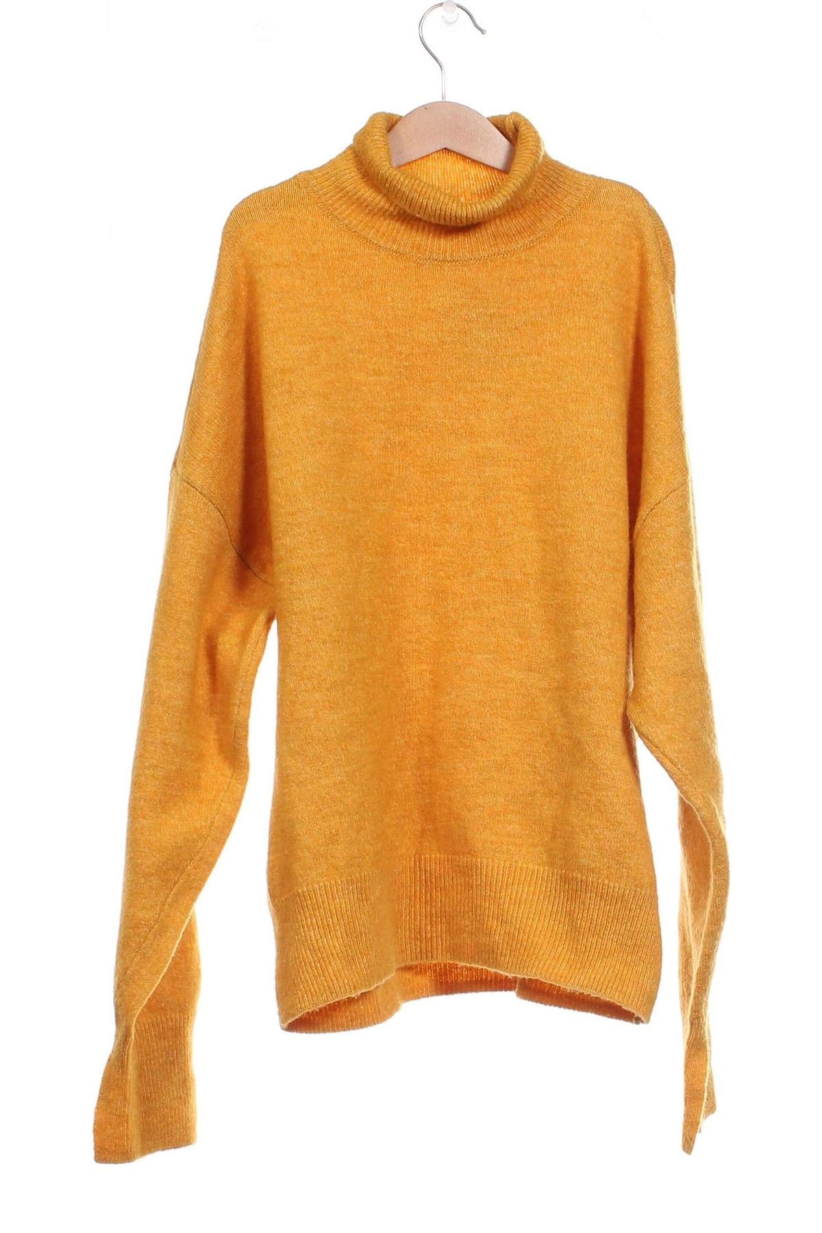 Γυναικείο πουλόβερ Mavi, Μέγεθος XS, Χρώμα Κίτρινο, Τιμή 14,28 €