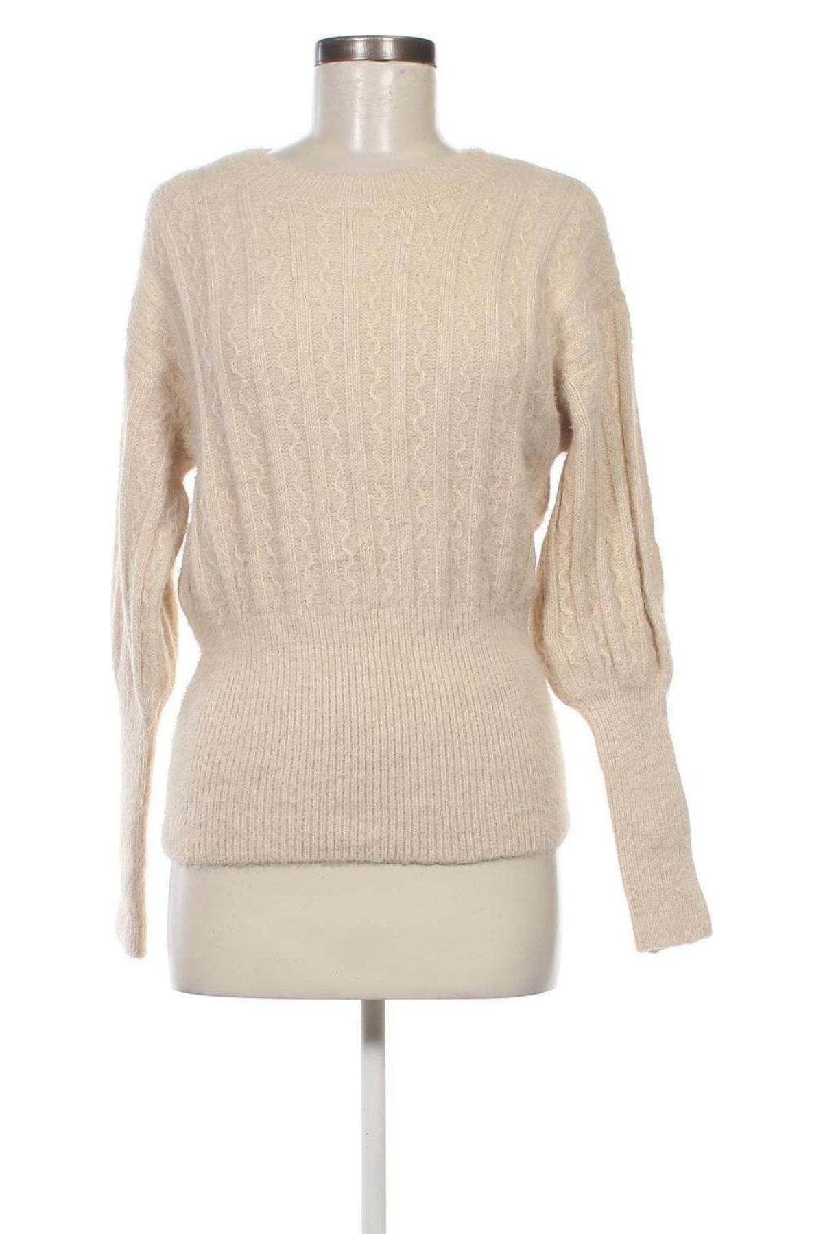 Damenpullover Millenium, Größe M, Farbe Beige, Preis € 7,49