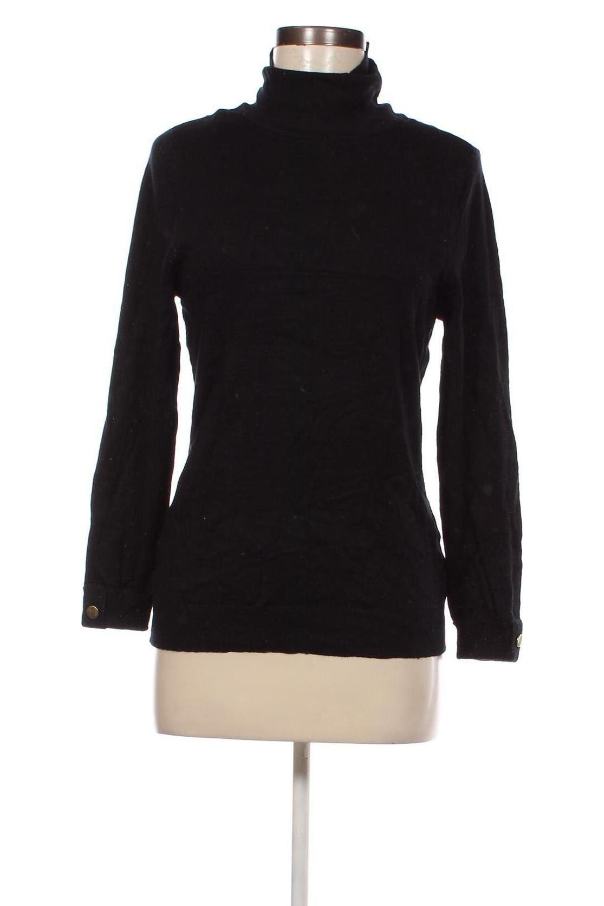 Дамски пуловер Millers, Размер M, Цвят Черен, Цена 12,47 лв.