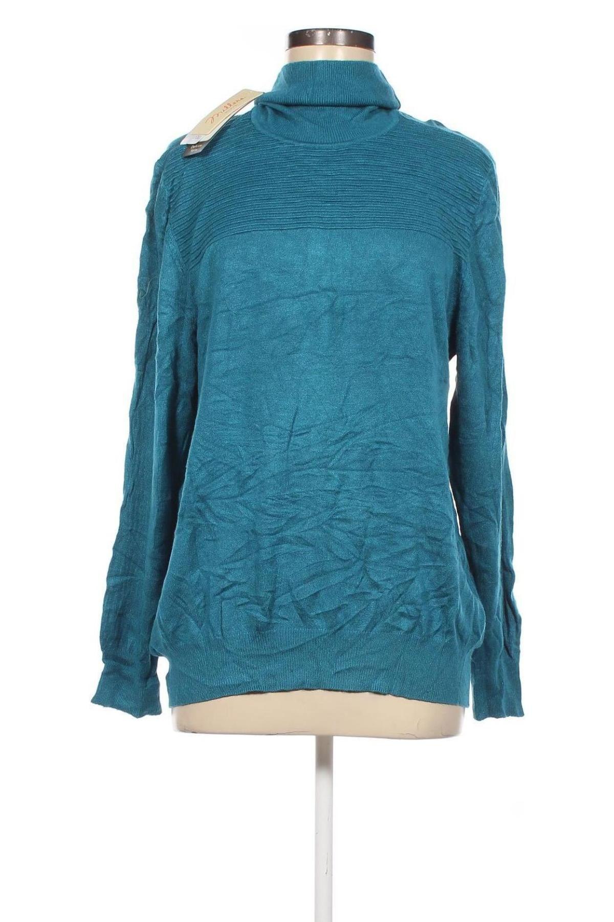 Damenpullover Millers, Größe XXL, Farbe Blau, Preis 20,81 €