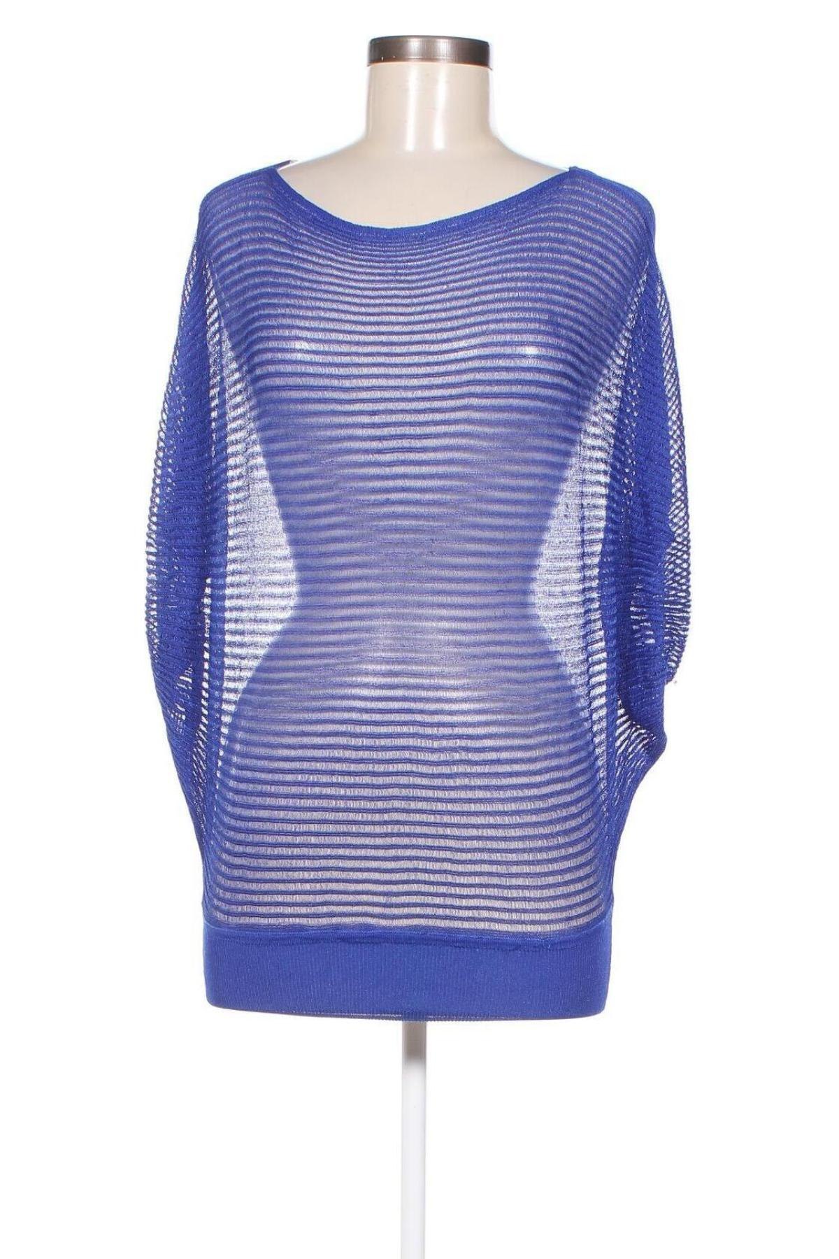 Damenpullover Mim, Größe M, Farbe Blau, Preis € 6,66