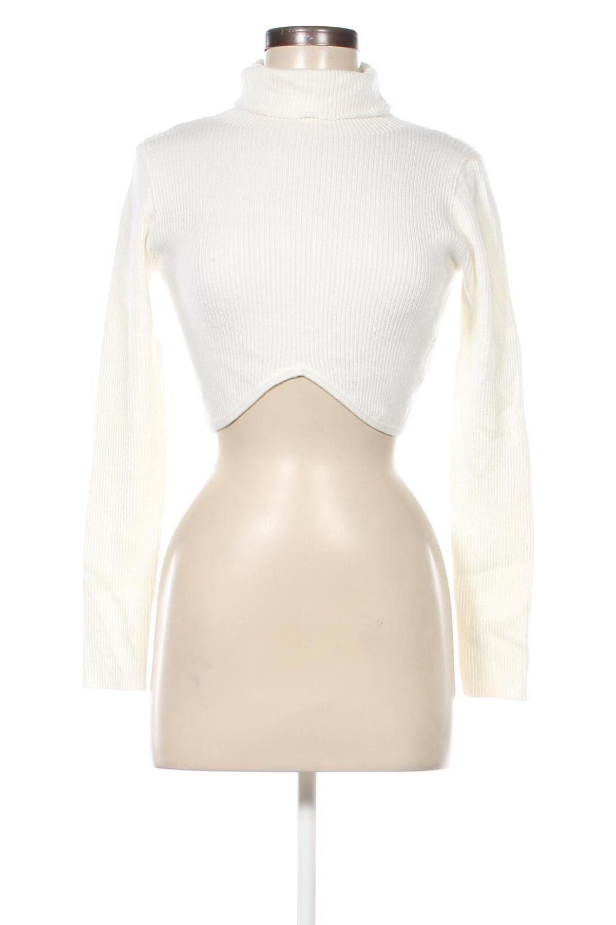 Γυναικείο πουλόβερ Mint Vanilla, Μέγεθος S, Χρώμα Λευκό, Τιμή 9,33 €