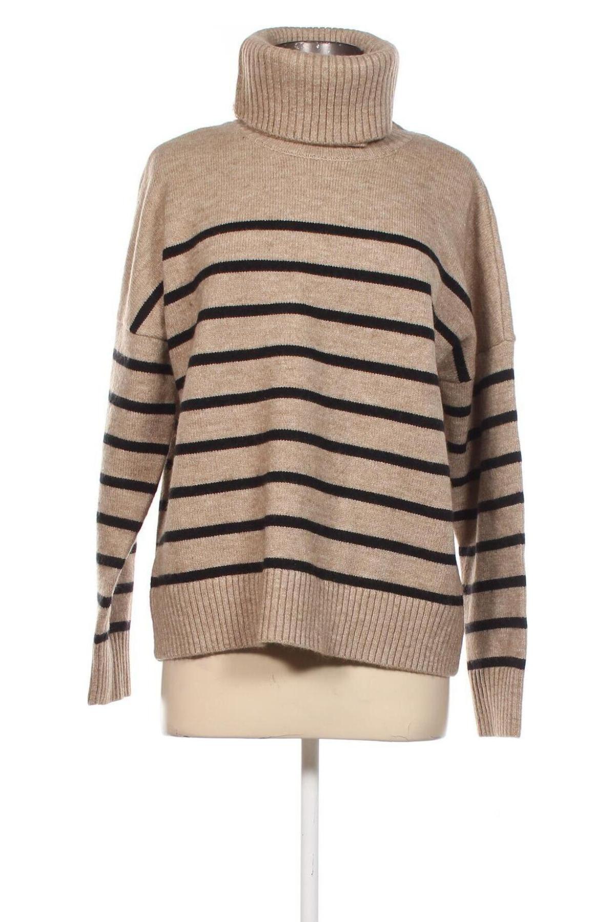 Γυναικείο πουλόβερ Mohito, Μέγεθος S, Χρώμα  Μπέζ, Τιμή 7,71 €