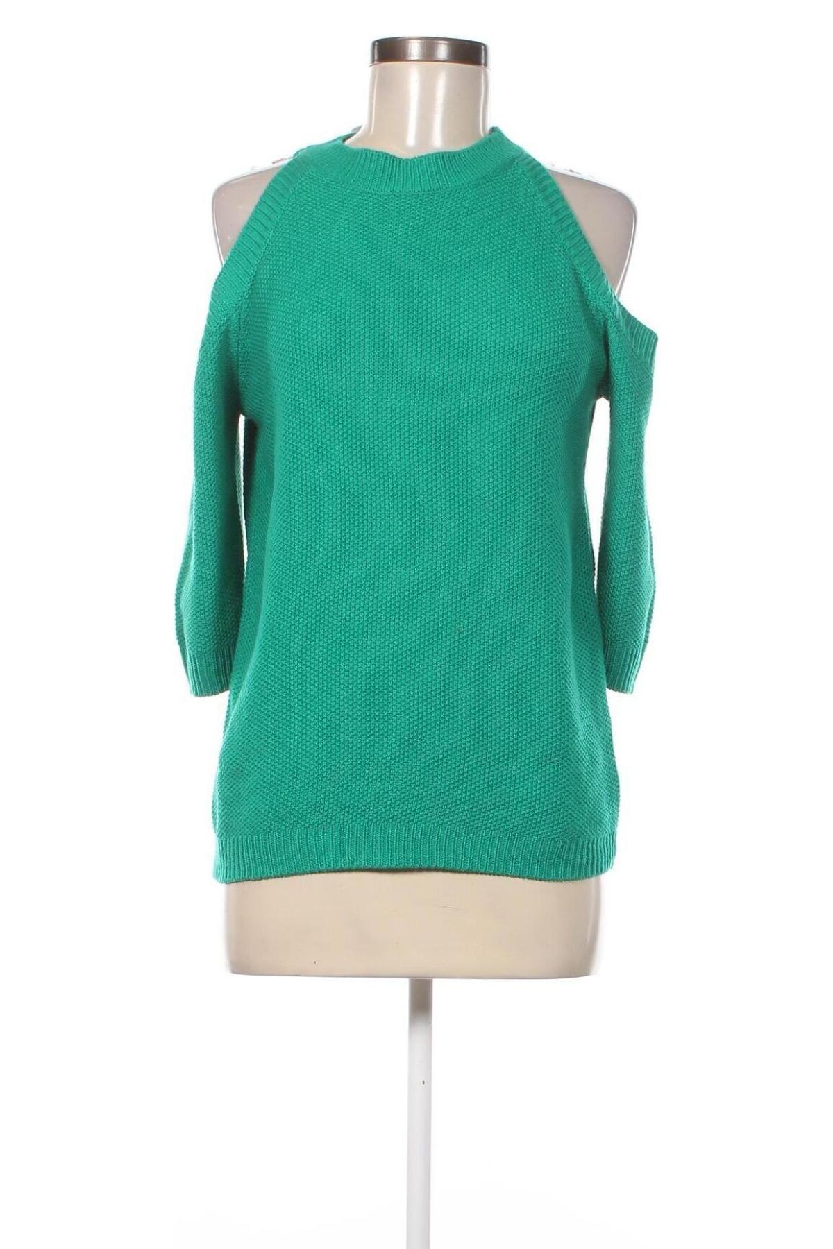 Γυναικείο πουλόβερ Mohito, Μέγεθος M, Χρώμα Πράσινο, Τιμή 8,90 €