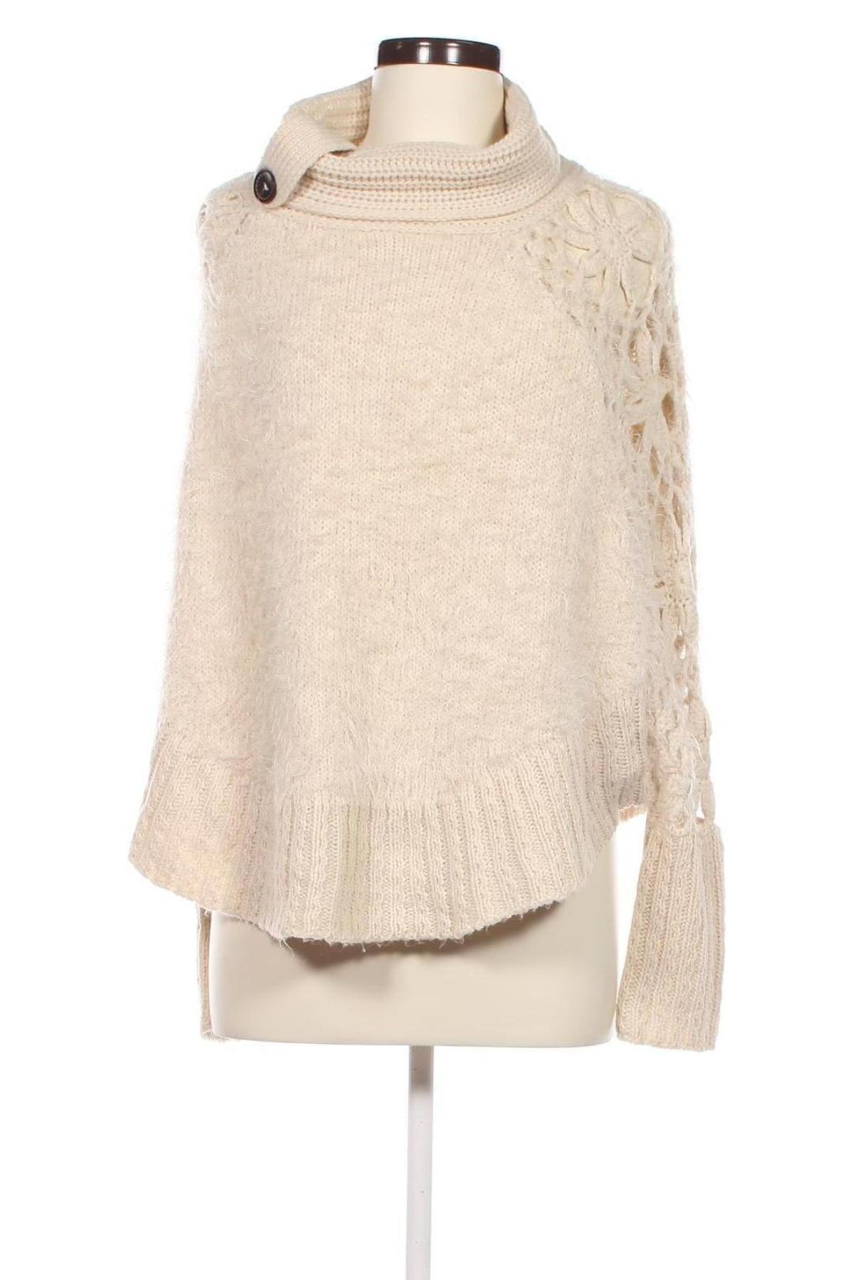 Damenpullover Molly Bracken, Größe M, Farbe Ecru, Preis € 9,99