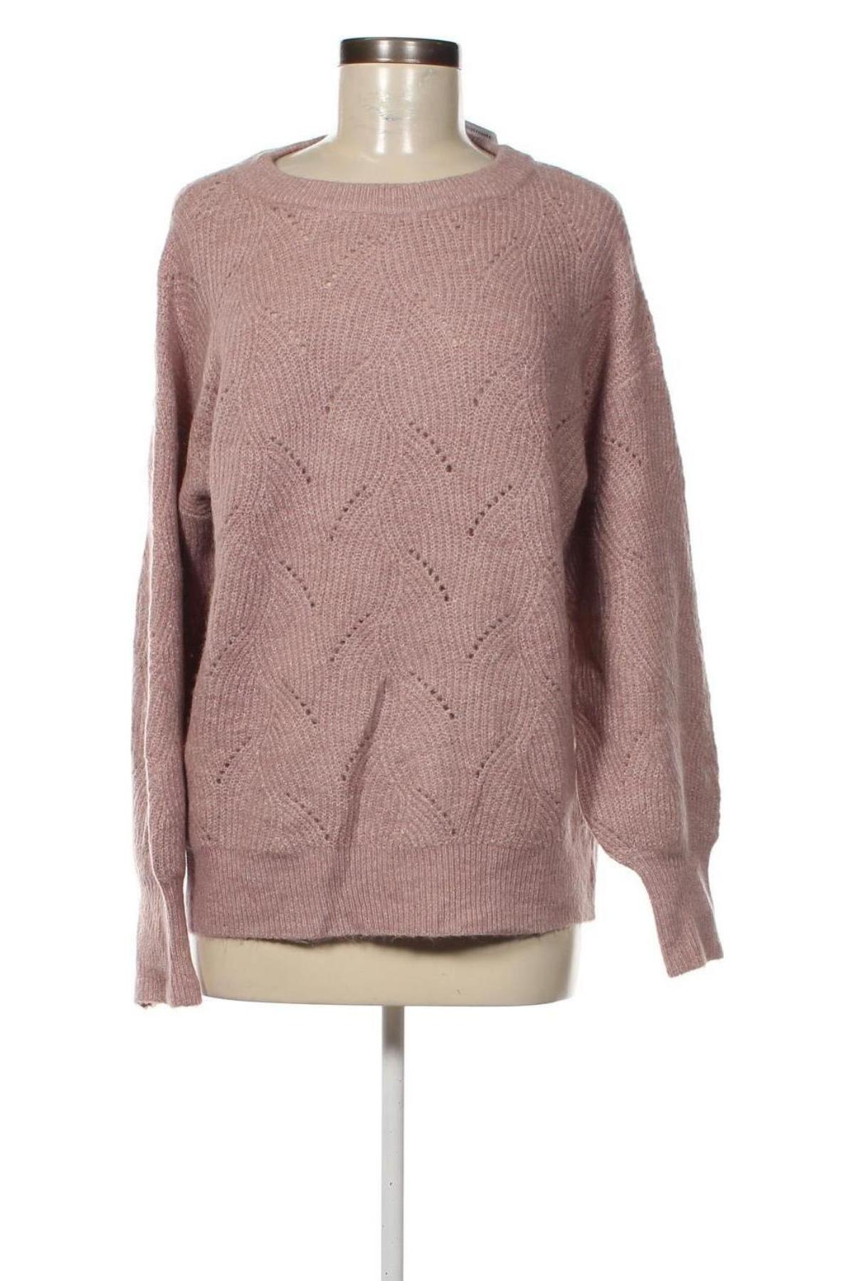 Damenpullover Montego, Größe S, Farbe Aschrosa, Preis 10,49 €