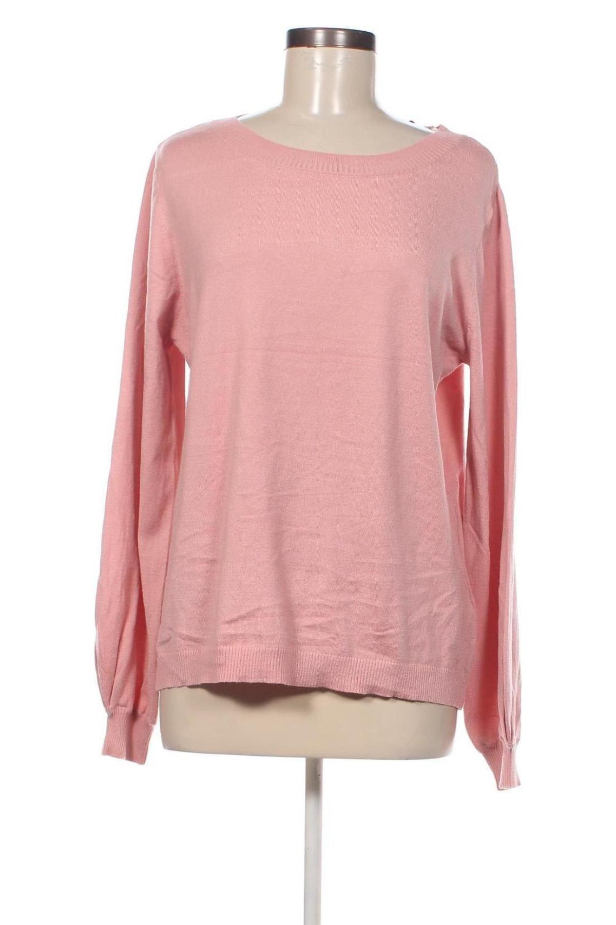 Damenpullover More & More, Größe L, Farbe Rosa, Preis € 28,04