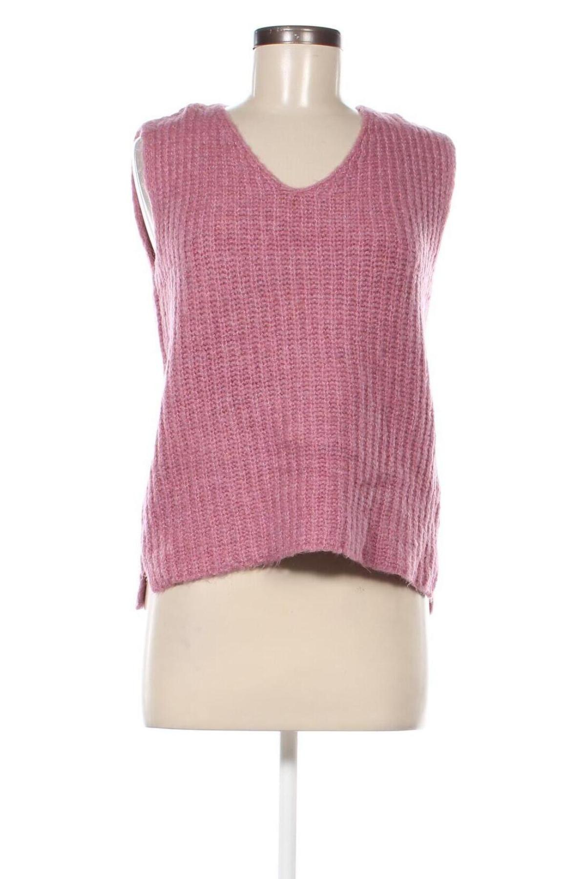 Γυναικείο πουλόβερ More & More, Μέγεθος XS, Χρώμα Ρόζ , Τιμή 19,18 €