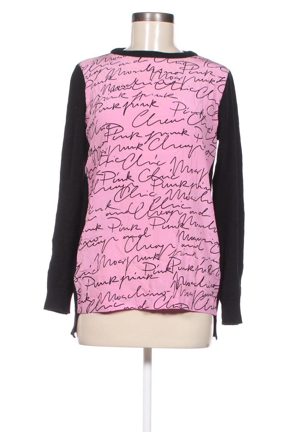 Damenpullover Moschino Cheap And Chic, Größe S, Farbe Mehrfarbig, Preis € 149,68