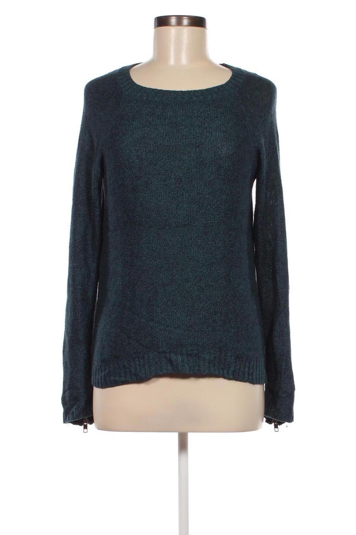 Damenpullover Mustang, Größe S, Farbe Grün, Preis 13,12 €