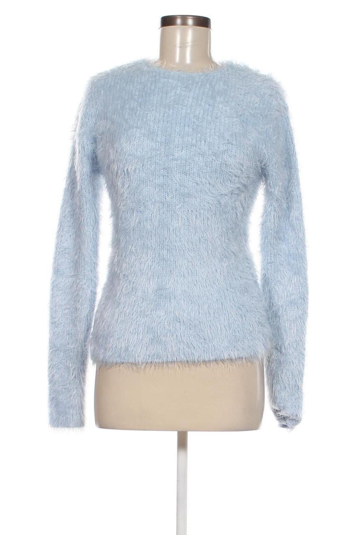 Damenpullover NA-KD, Größe S, Farbe Blau, Preis € 2,99