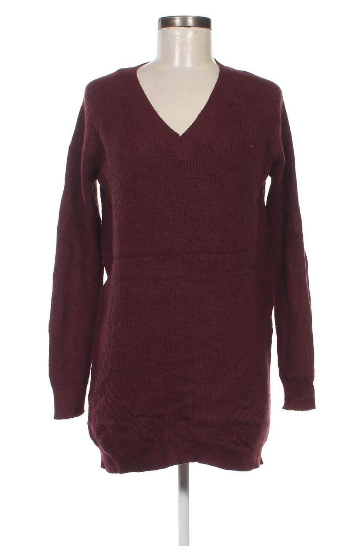 Дамски пуловер Noisy May, Размер XS, Цвят Лилав, Цена 15,08 лв.