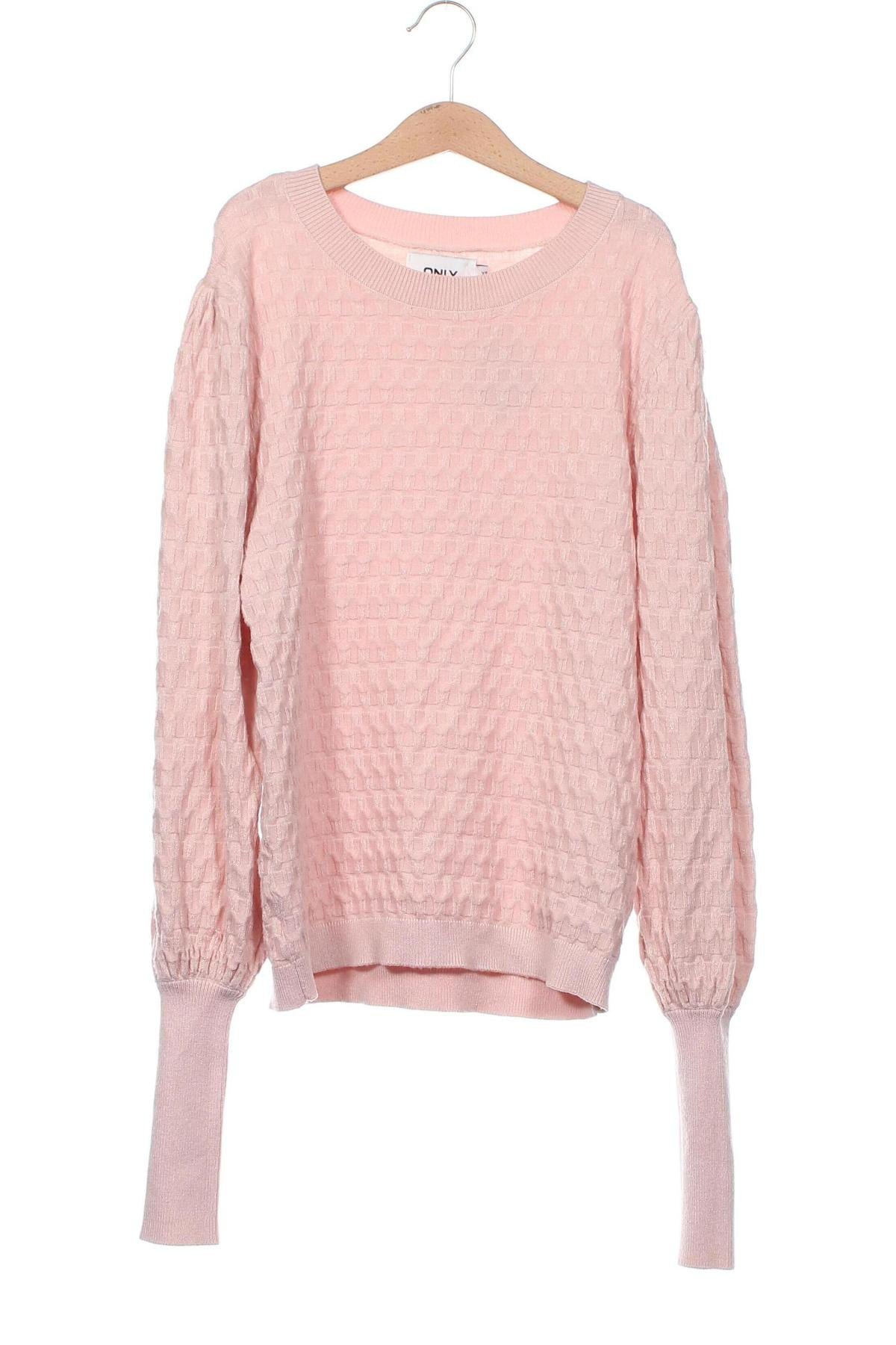 Damenpullover ONLY, Größe XS, Farbe Rosa, Preis € 8,77