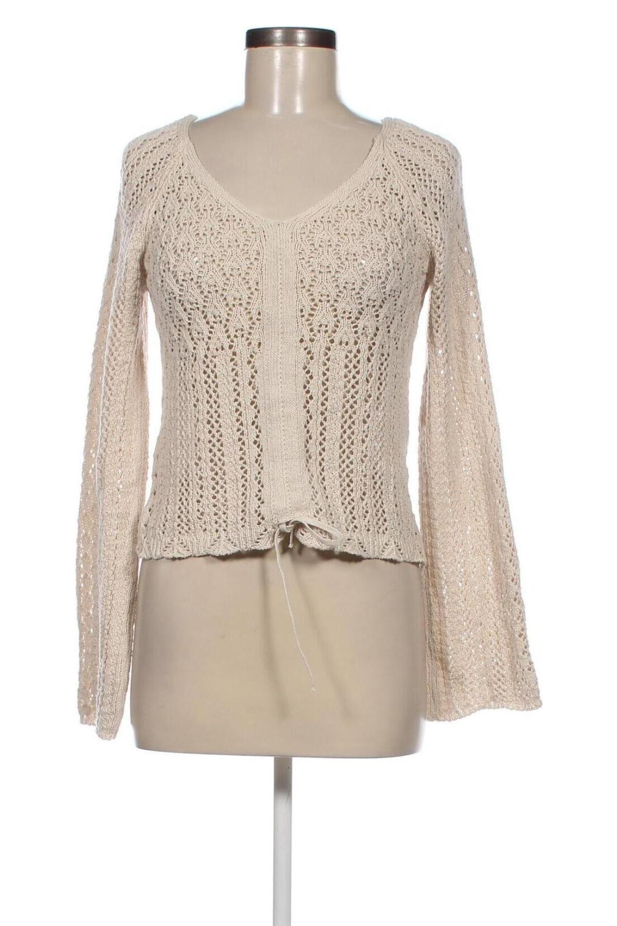 Damenpullover ONLY, Größe S, Farbe Beige, Preis 18,79 €