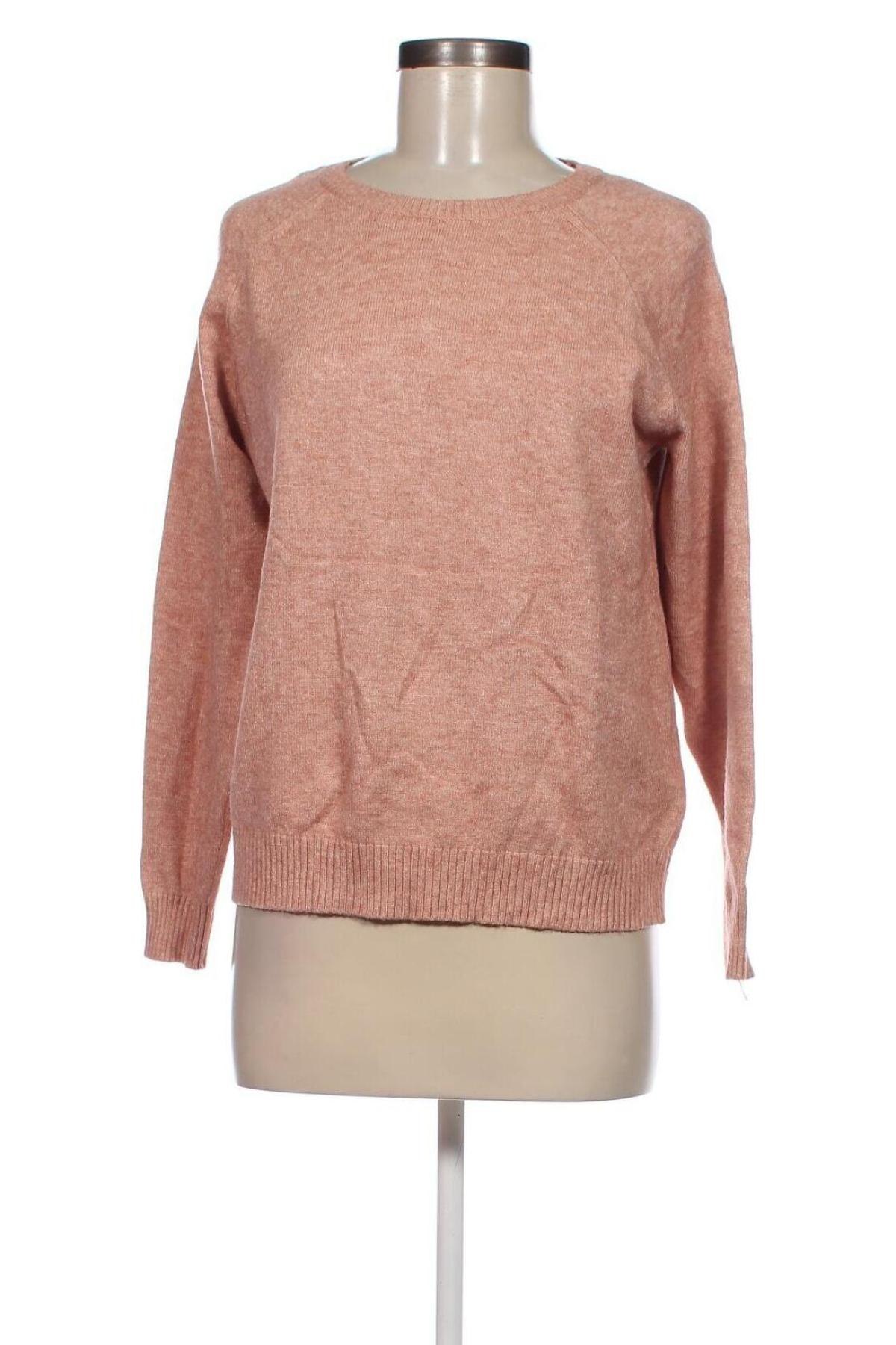 Damenpullover ONLY, Größe M, Farbe Rosa, Preis 9,77 €