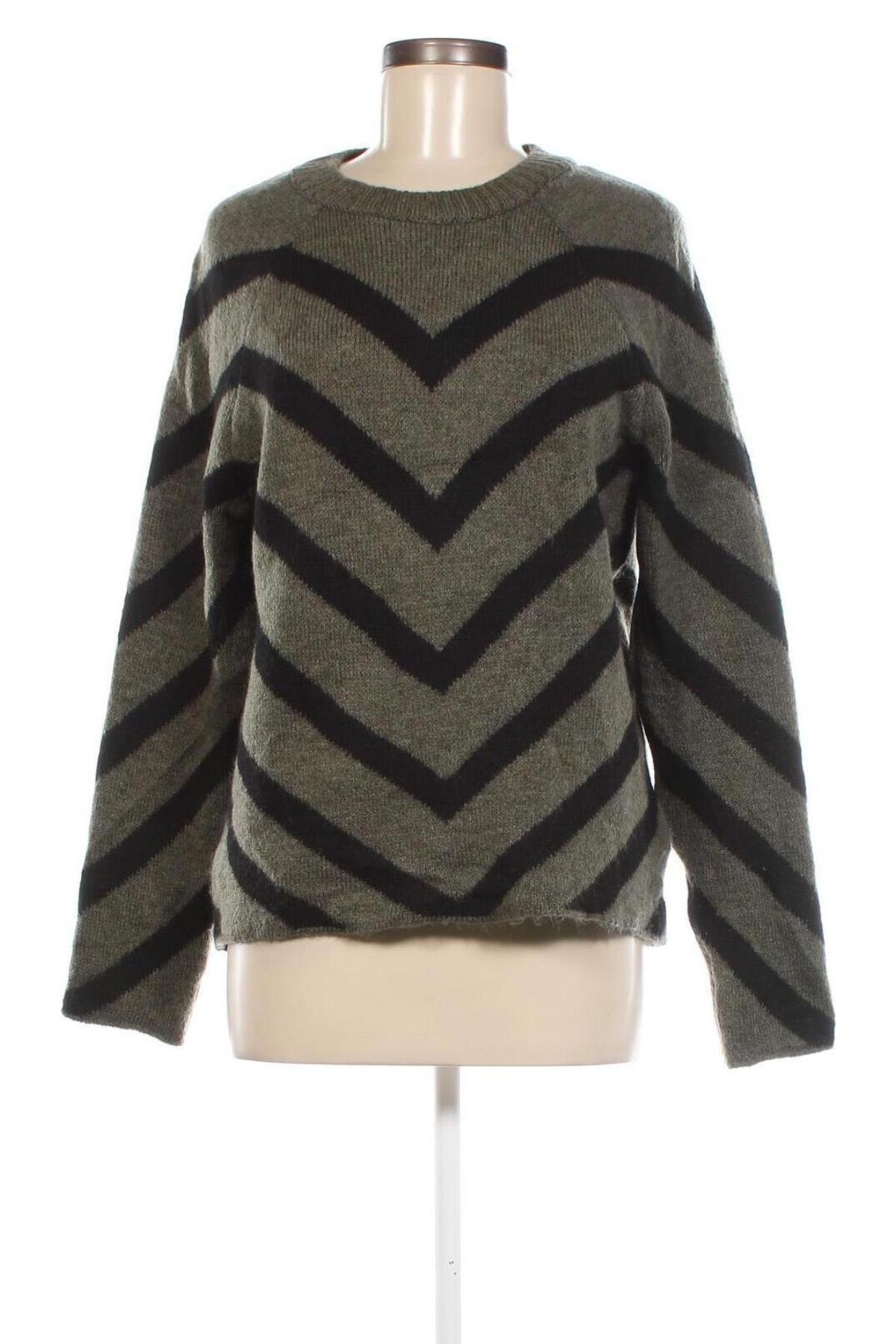 Дамски пуловер ONLY, Размер S, Цвят Многоцветен, Цена 12,42 лв.