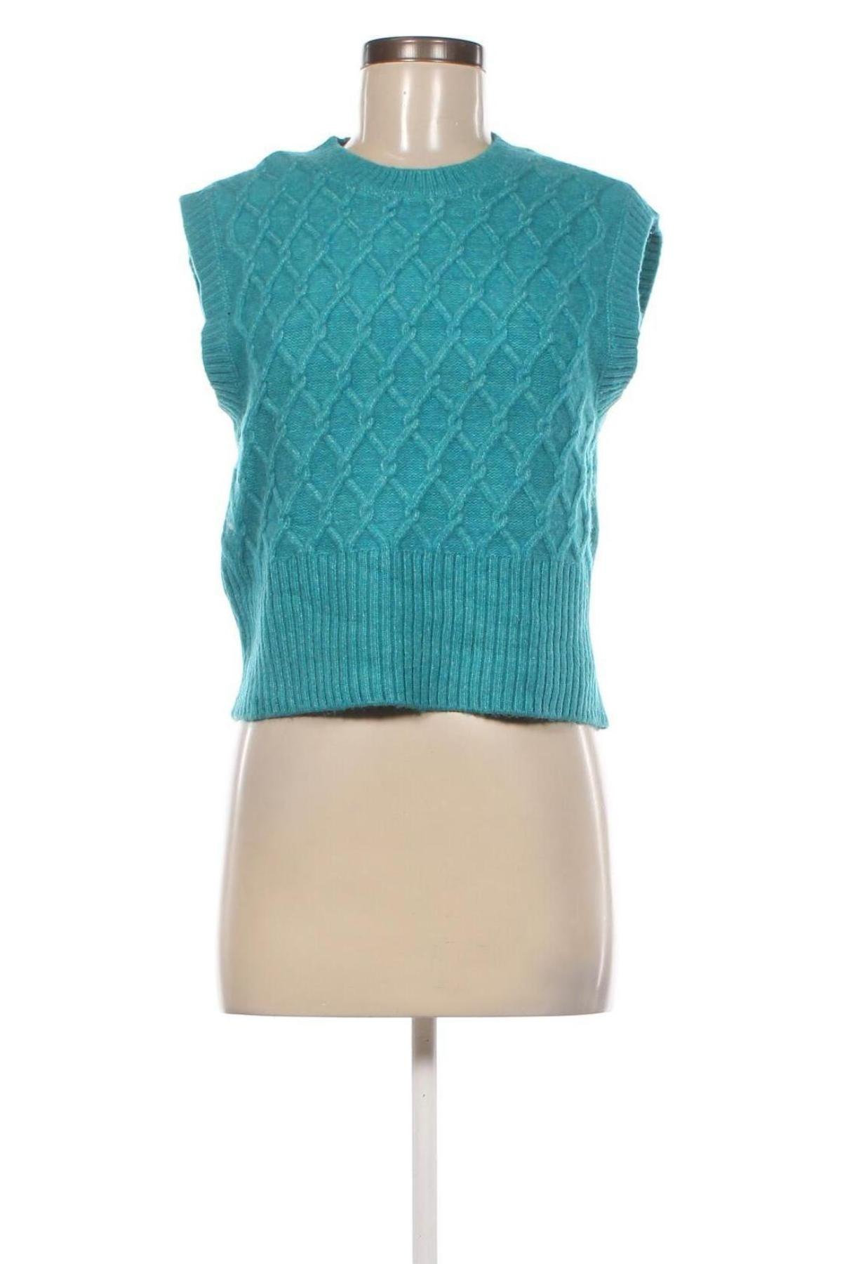 Damenpullover ONLY, Größe S, Farbe Blau, Preis € 9,77