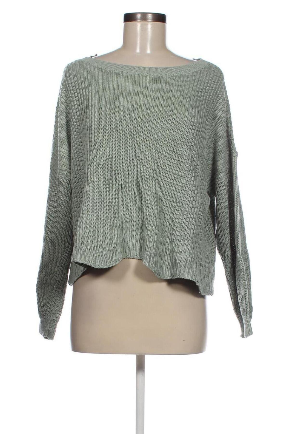 Pulover de femei ONLY, Mărime XS, Culoare Verde, Preț 48,85 Lei