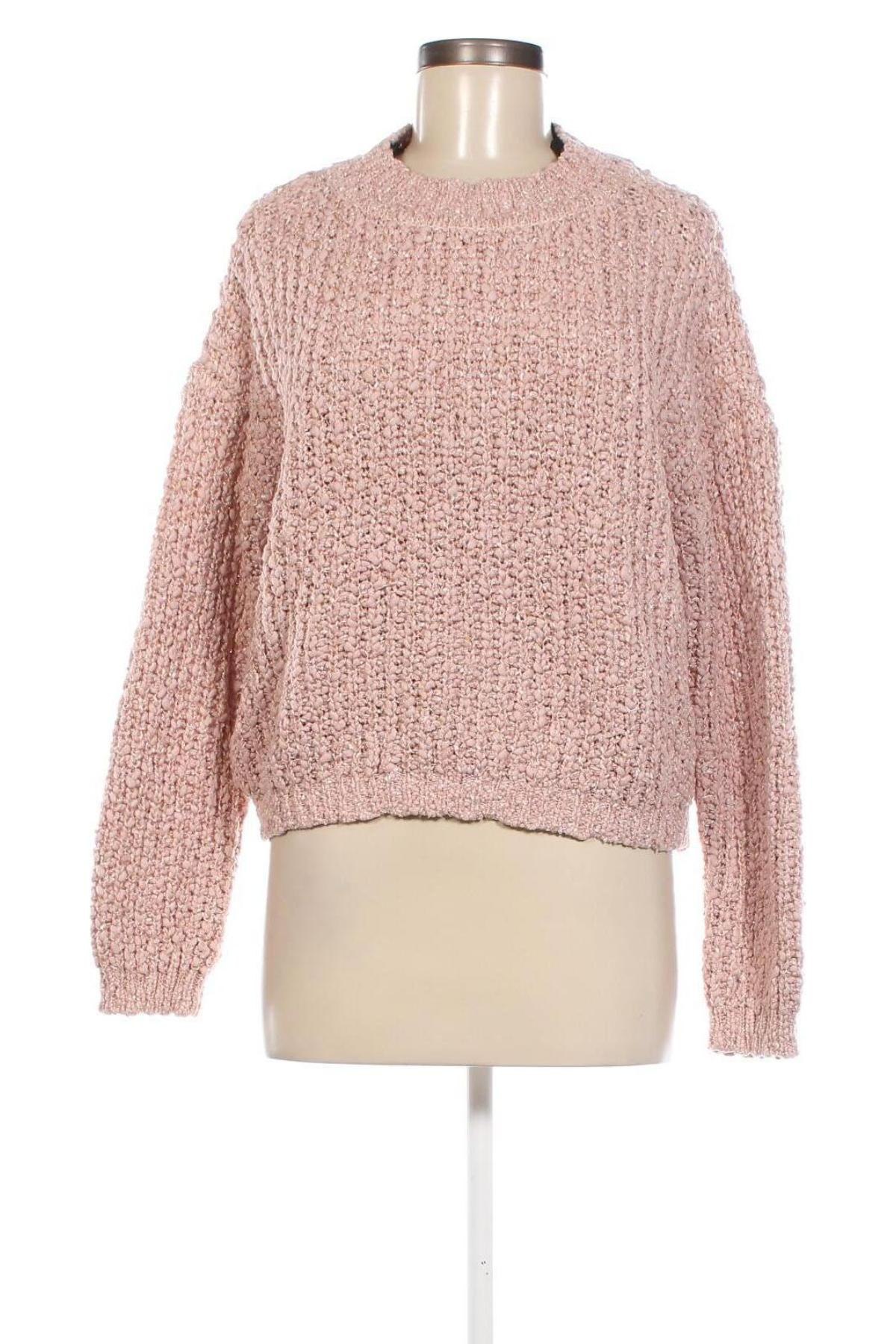 Damenpullover Object, Größe M, Farbe Rosa, Preis 14,84 €