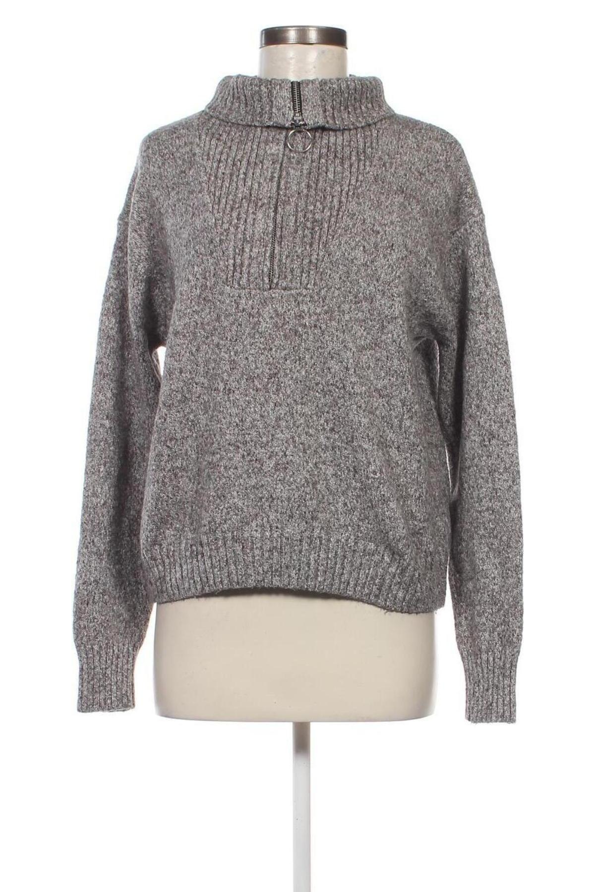 Damenpullover Old Navy, Größe L, Farbe Grau, Preis 13,98 €