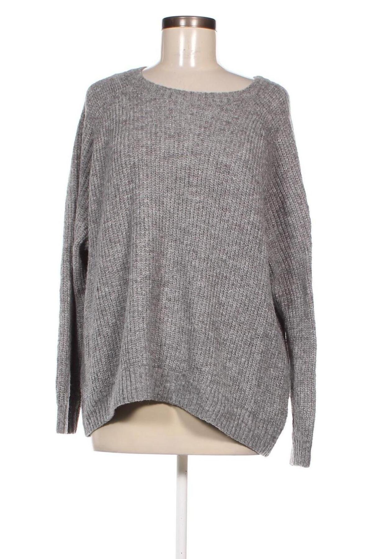 Damenpullover Old Navy, Größe XL, Farbe Grau, Preis 17,69 €