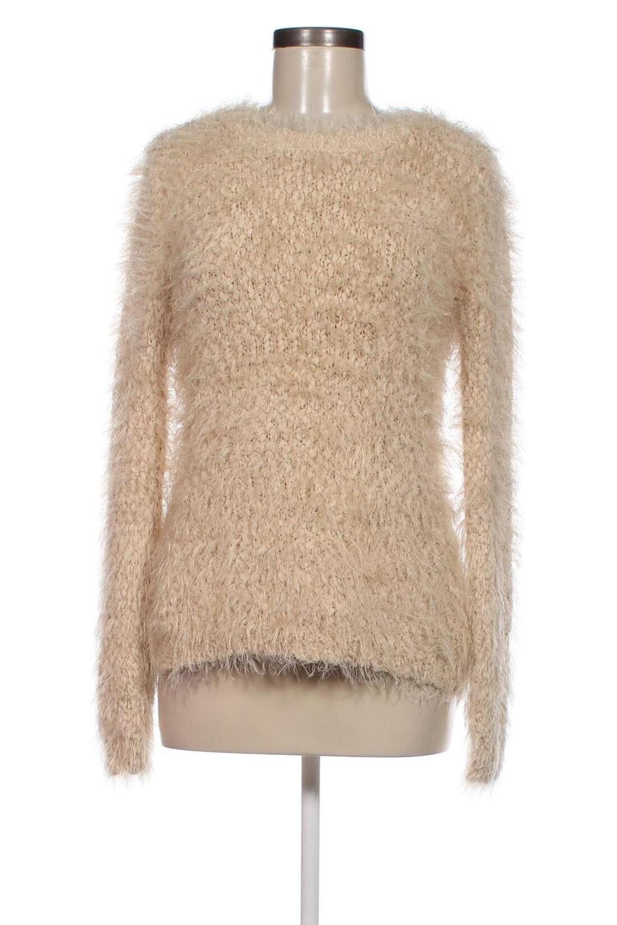 Damenpullover One Love, Größe XS, Farbe Beige, Preis € 7,49