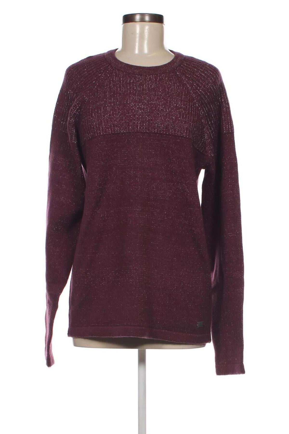 Damski sweter Only & Sons, Rozmiar M, Kolor Fioletowy, Cena 32,99 zł