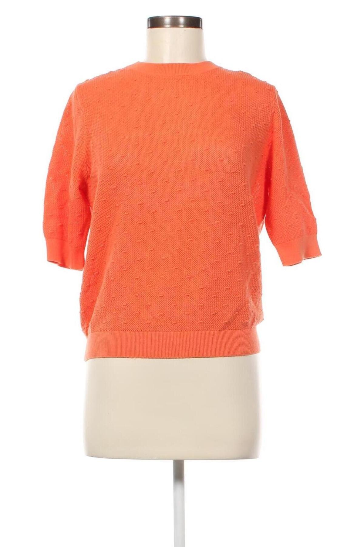 Damenpullover Opus, Größe S, Farbe Orange, Preis € 17,26