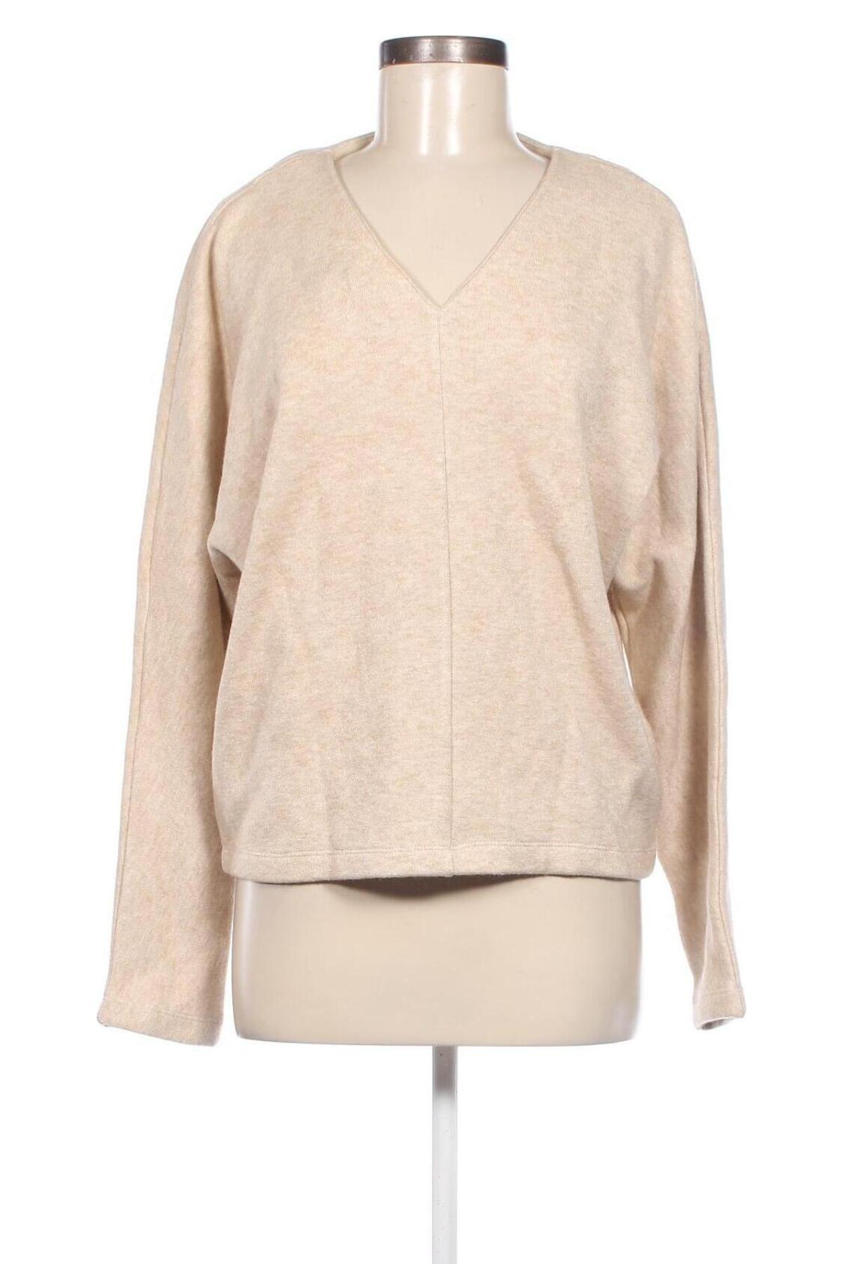 Damenpullover Opus, Größe M, Farbe Beige, Preis 21,99 €