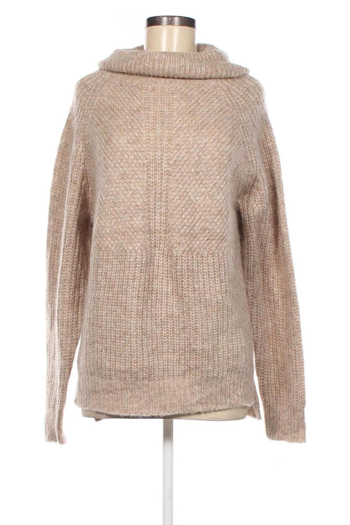 Дамски пуловер Opus, Размер L, Цвят Кафяв, Цена 40,30 лв.