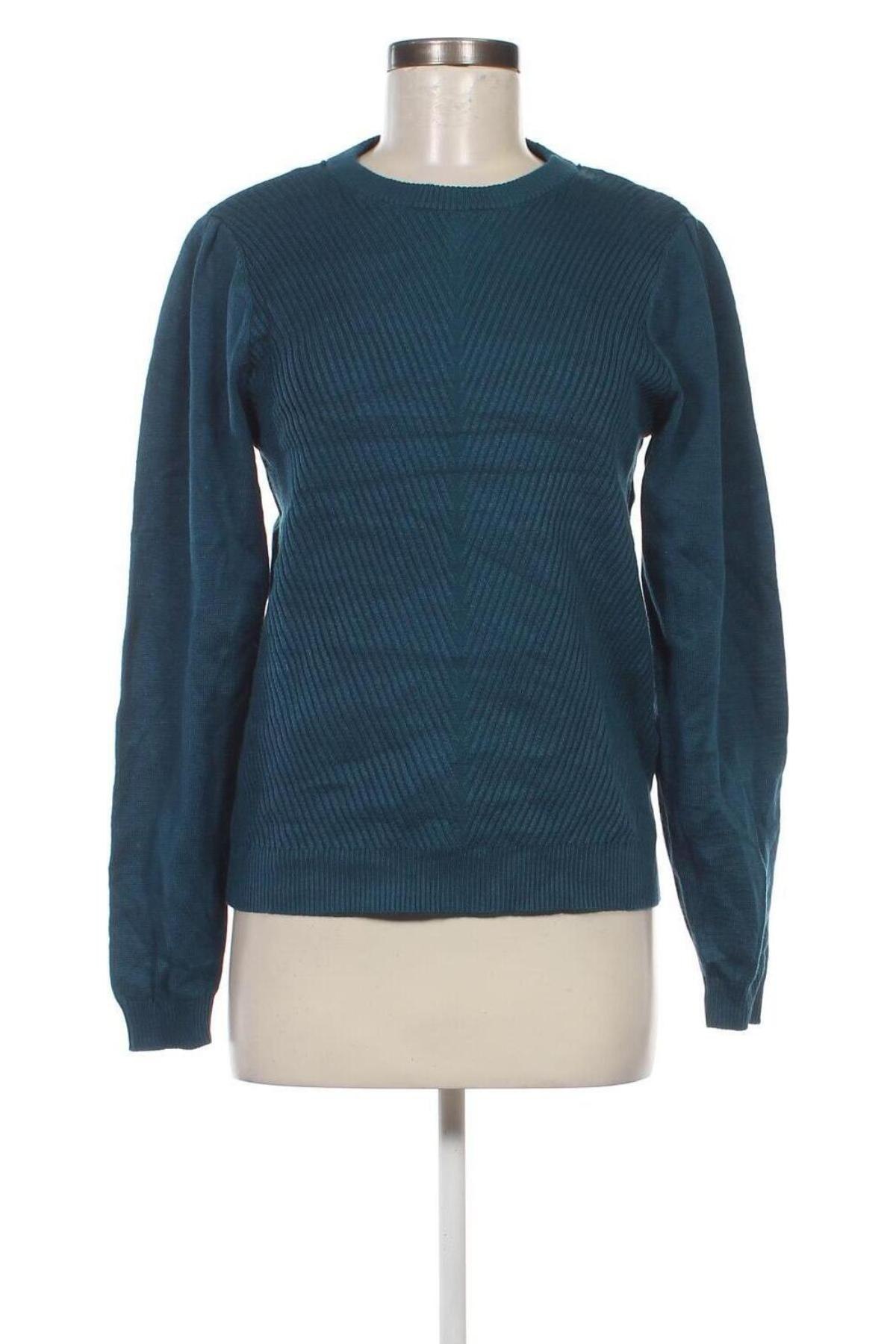 Γυναικείο πουλόβερ Orsay, Μέγεθος XL, Χρώμα Μπλέ, Τιμή 10,58 €