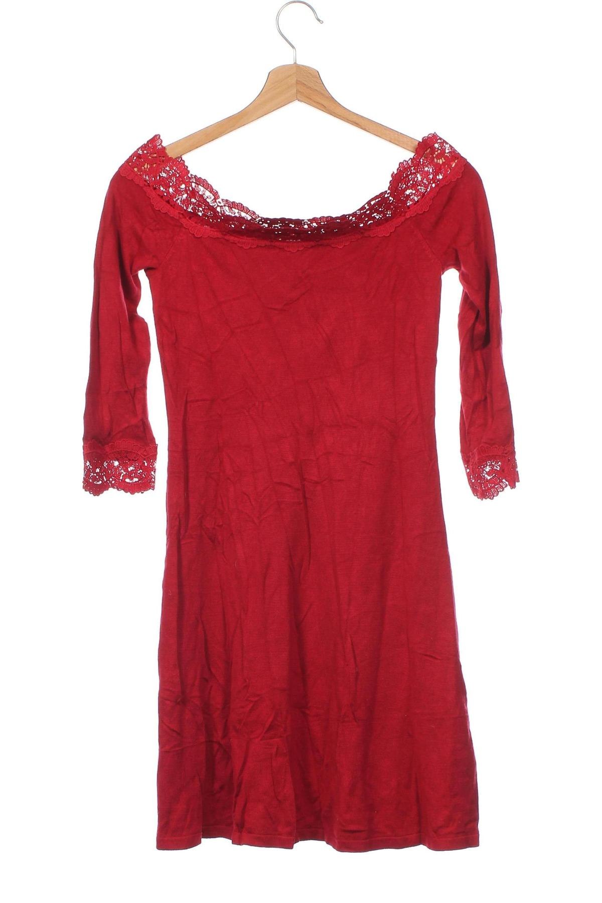 Női pulóver Orsay, Méret XS, Szín Piros, Ár 4 670 Ft