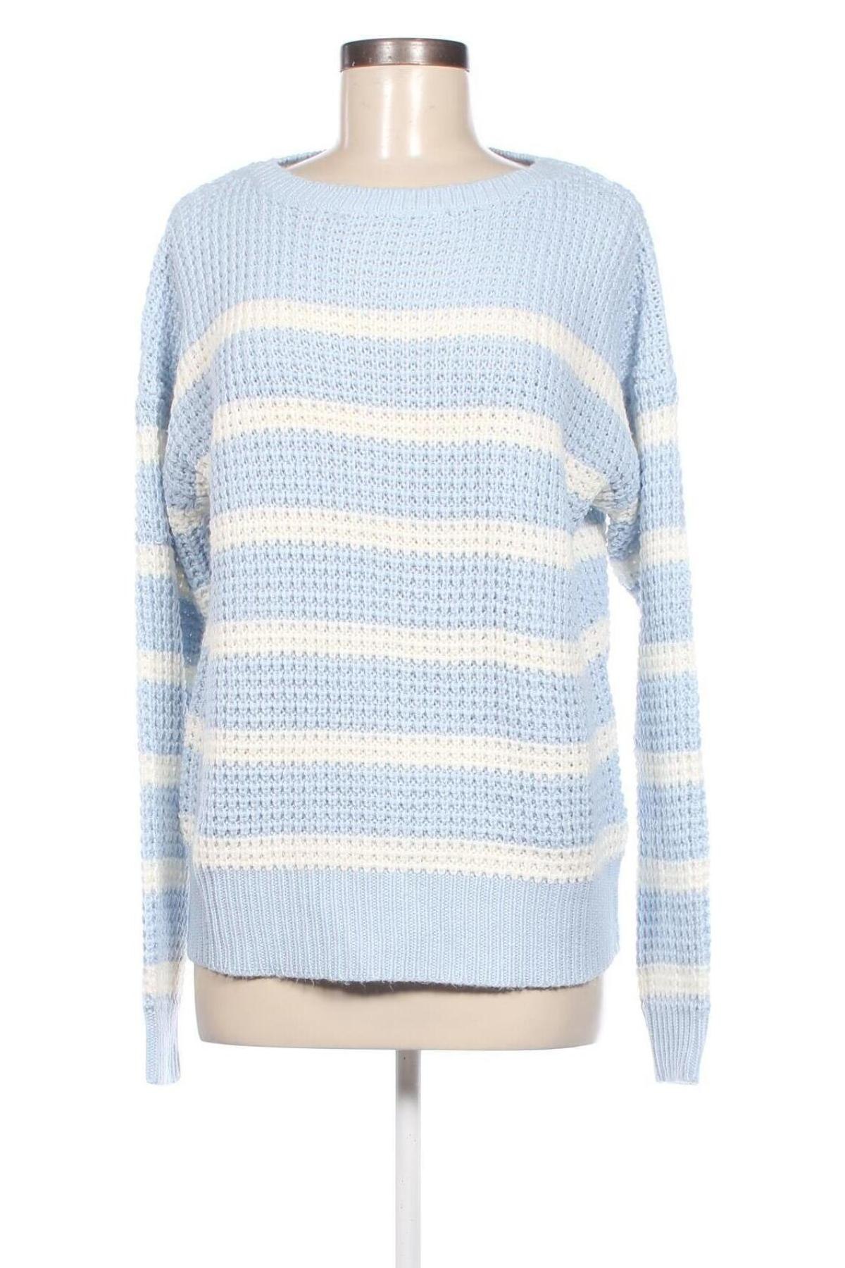 Damenpullover Oviesse, Größe L, Farbe Blau, Preis 9,89 €